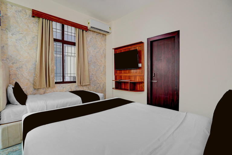 Room 4, Classic Hotel Dream Palace, Patna