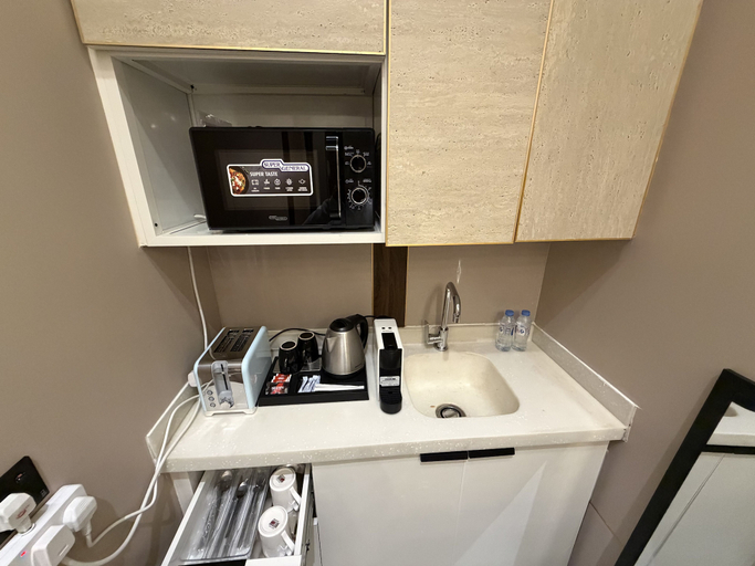 Private kitchen 4, VATERRA House Lagos, Eti-Osa