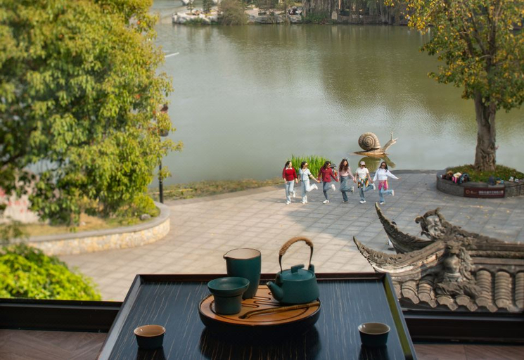Sport & Beauty 2, Yeebo Xiuhu Resort Hotel, Chongqing