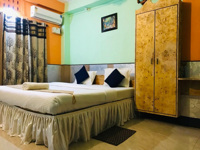 Bedroom 2, Swarajdeep Vacations, South Andaman