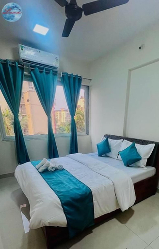 Room 3, Luna Spaces BELLA VISTA, Mumbai Suburban