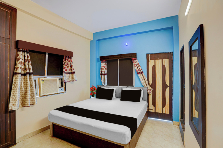 Room 4, Hotel O Abhiyanta Nagar, Patna