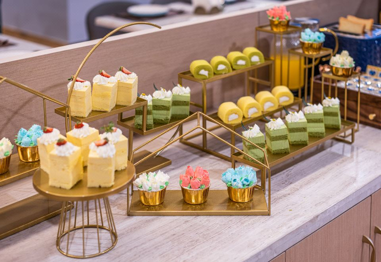 Food & Drinks 5, Orange Hotel Yining Hanbin Park, Ili Kazakh