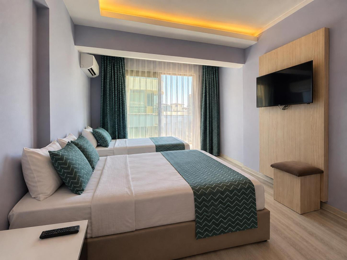Bedroom 2, Livaneli Boutique Hotel, Alanya