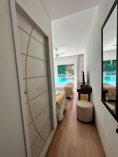 Room 3, Pousada M&M, Petrópolis