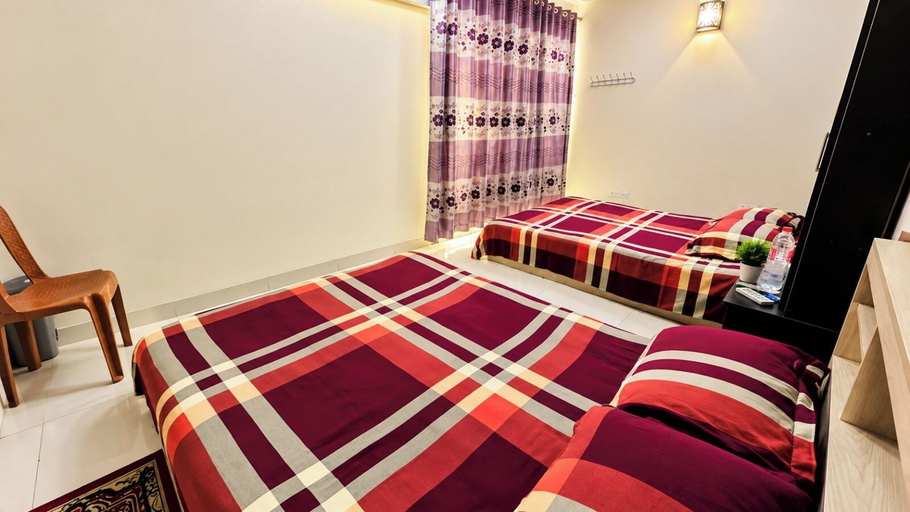 Room 3, AST Guest House, Dhaka