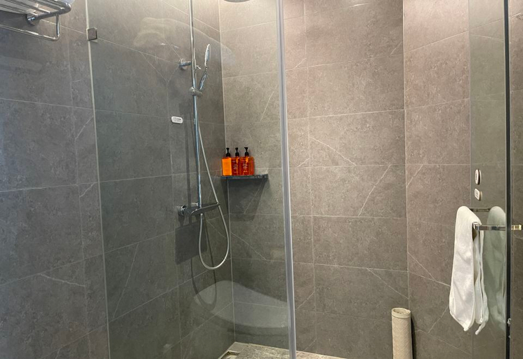 Bathroom 3, Orange Hotel Urumqi Youhao Medical College, Ürümqi