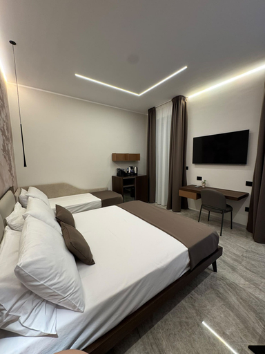 Room 3, Giudecca 10 Guest House, Reggio Di Calabria