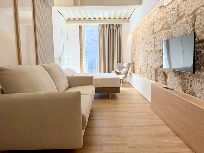 Living area 4, Cíes Suitel Mar e Vía, Pontevedra
