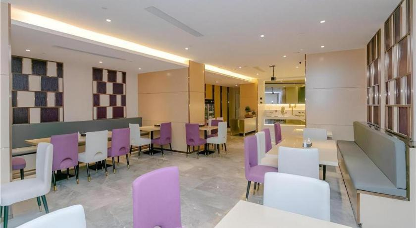 Food & Drinks 4, Lavande Hotel Shenzhen Jingtian Metro Station, Shenzhen