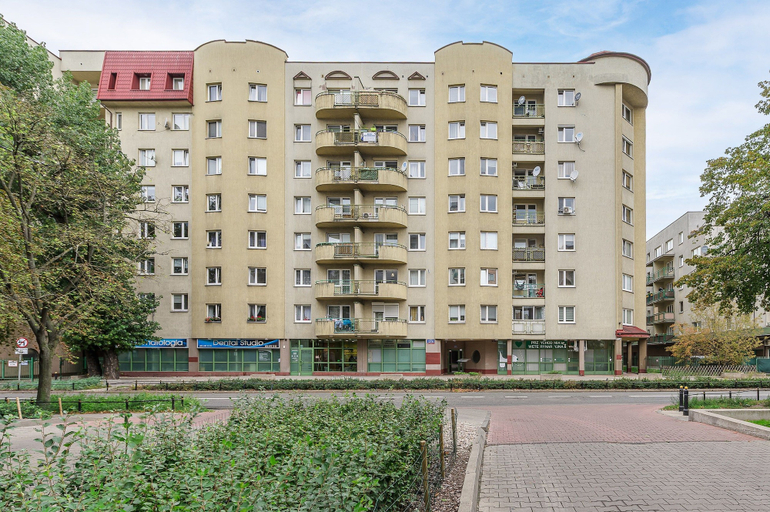 Exterior 3, Wileńska P&O Apartments, Warsaw