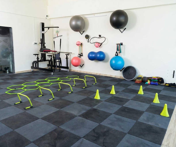 Fitness facility 2, Premium Cottage Haritha Wellness Resort, Ranga Reddy