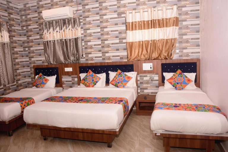 Bedroom 4, Hotel Aga Beg, Mumbai City