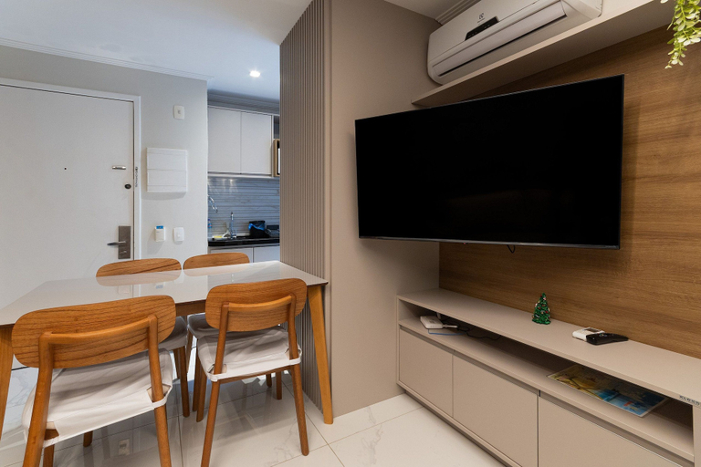 Dining 4, Beach Class #5305 Muro Alto Beach by Carpediem, Ipojuca