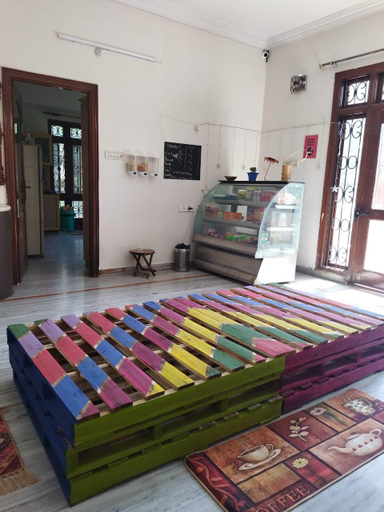 Bedroom 2, Kygo hostels, Hyderabad