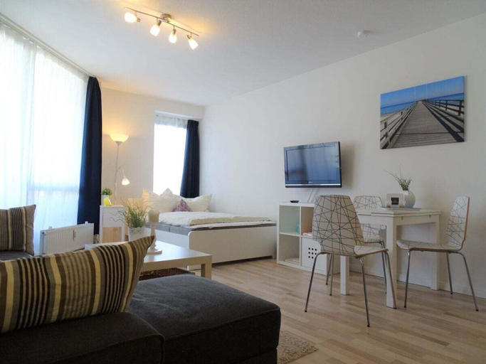 Living area 2, Beach House Villa 9, Ostholstein