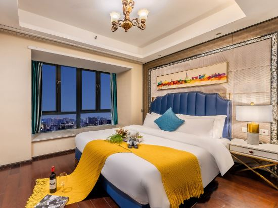 Others 5, Rosevvood Guili International Suites (Chunxi Road Tianfu Square), Chengdu
