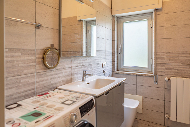 Bathroom 4, Home Sweet Home, Reggio Di Calabria