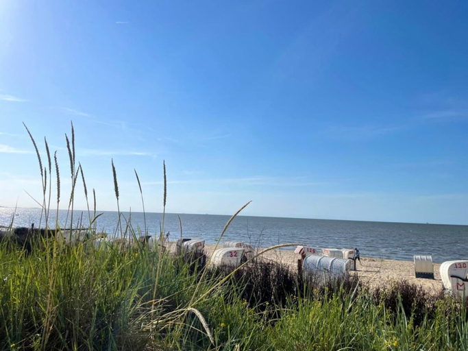 Beach 4, Holiday Apartment With 1 Bedroom, Cuxhaven