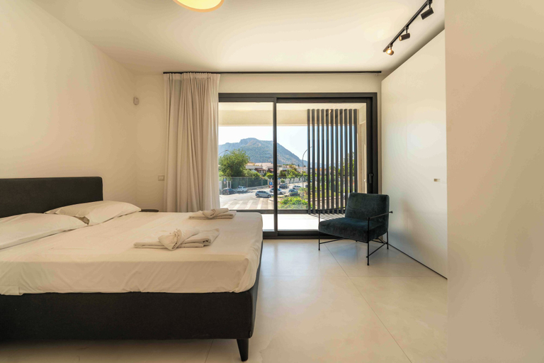 Room 3, Solemar Sicilia - Villa Mondello, Palermo
