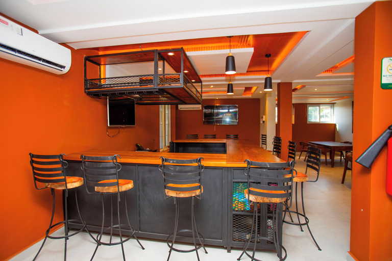 Dining, Hotel La Palma, Kinondoni