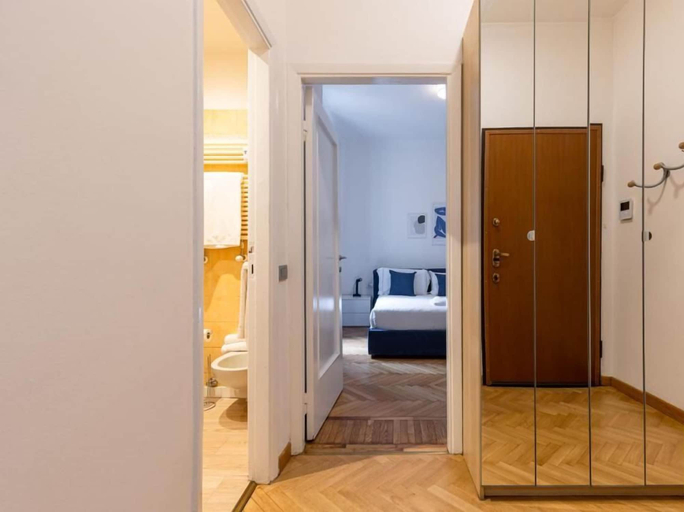 Room 4, BePlace Apartments in Moscova, Milano