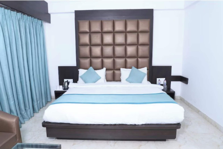 Room 4, Hotel Belle Inn, Udaipur