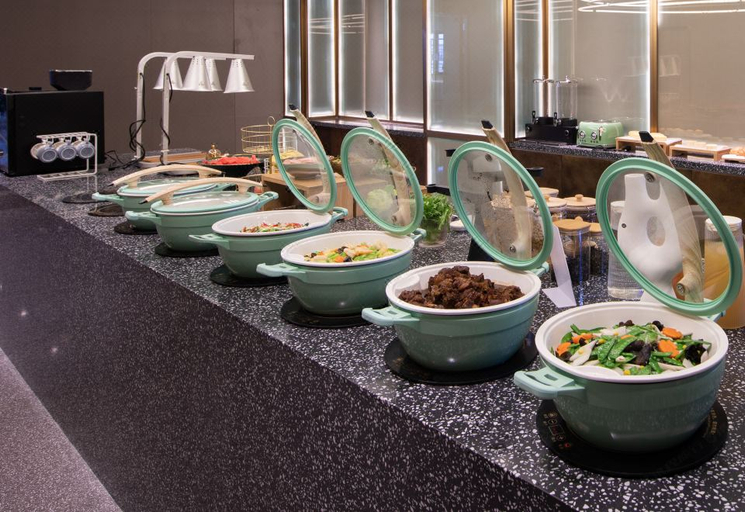 Food & Drinks 5, Atour S Hotel Tianjin Binjiang Road Hang Lung Plaza, Tianjin