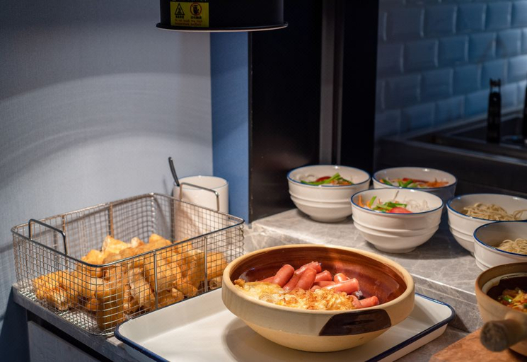 Food & Drinks 4, Hanting Hotel Kunming Nanping Pedestrian Street, Kunming