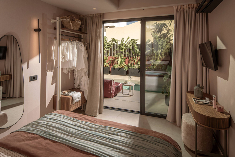 Room 4, Moncasa Segreta Collection, Crete