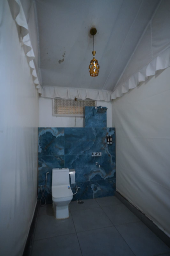 Bathroom 5, Aarohana Wellness Resort & Convention, Medak