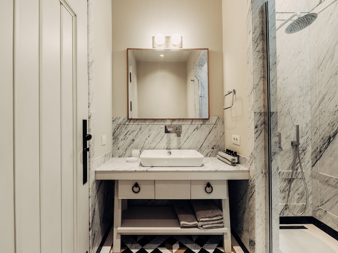Bathroom 5, Bernadet Alaçatı, Çeşme