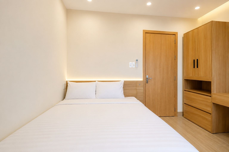 Room 4, Minh Khang Apartment, Da Nang
