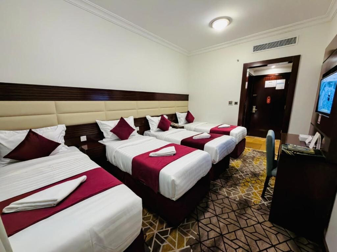 Room 5, Sedra Al Alami Hotel Makkah, Makkah