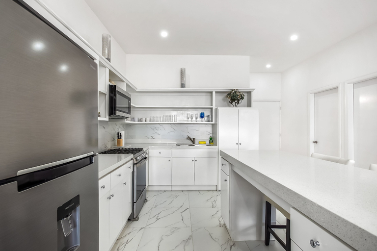 Private kitchen 2, Dog-friendly Retreat With Ocean-view Rooftop Deck, Pool, hot Tub, & Kitchen, Tijuana