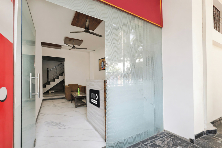 Lobby 5, Super Hotel O Gorakhpur Railway Junction, Gorakhpur