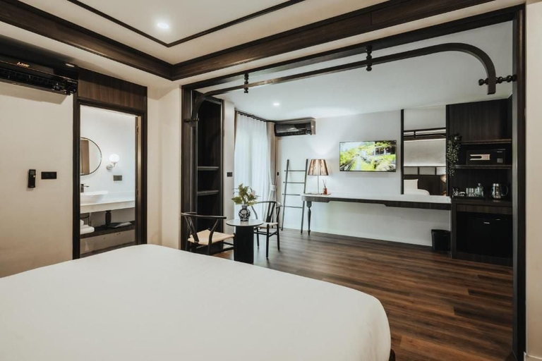 Room 4, BAAN THIP Hotel, Muang Songkhla