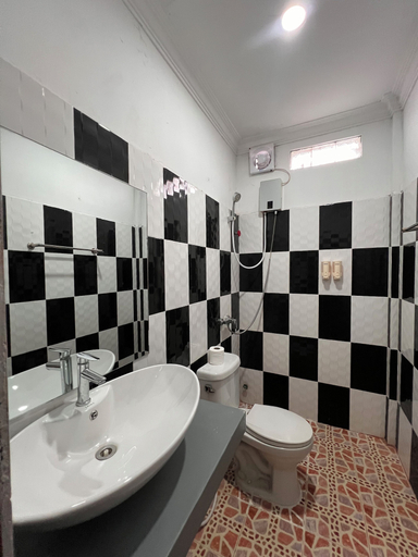 Bathroom 3, The Han Angkor Hotel, Siem Reap