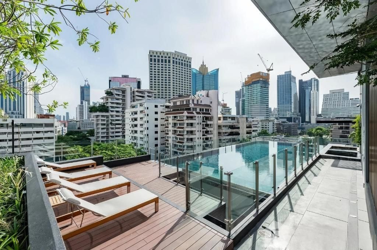Sport & Beauty 3, Circle S Sukhumvit 12 Bangkok, Khlong Toey