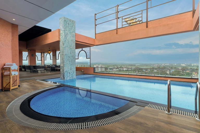 Sport & Beauty 2, The Fern Kolhapur, Series by Marriott, Kolhapur