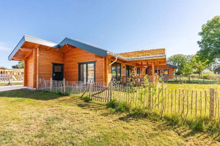 Exterior 2, Ferienhaus mit Sauna in Kating, Nordfriesland