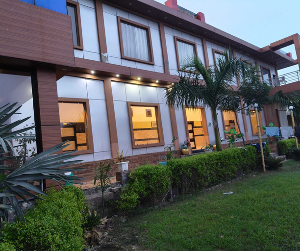 Exterior 3, Deluxe Room Vaikunth Radhika Farm, Mathura