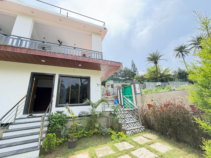 Exterior 2, Abu Hill villa, Sirohi