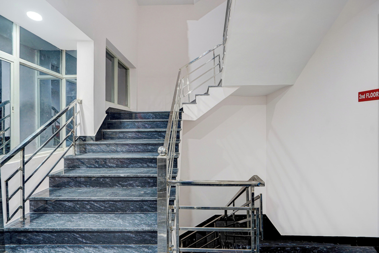 Interior 5, Townhouse Vishwavidyalaya Metro Station, Kanpur Nagar