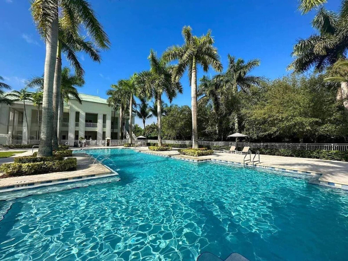Room 5, Stylish Apartment 1BR - 2bth, Miami-Dade