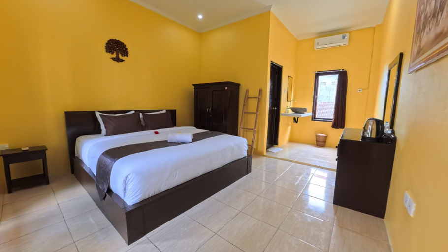 Room 2, Lemon Blossom Guest House, Gianyar