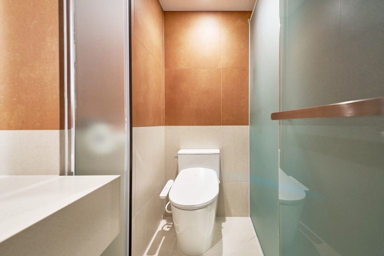 Bathroom 5, Hotel Arvo by Anook Suwon Ingye, Suwon