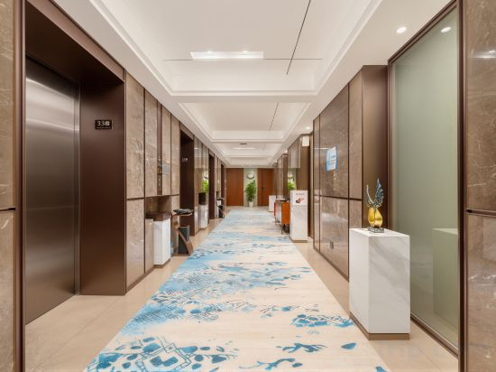 Hotel Interior/Public Areas 3, Galactic True Home Hotel, Ganzhou