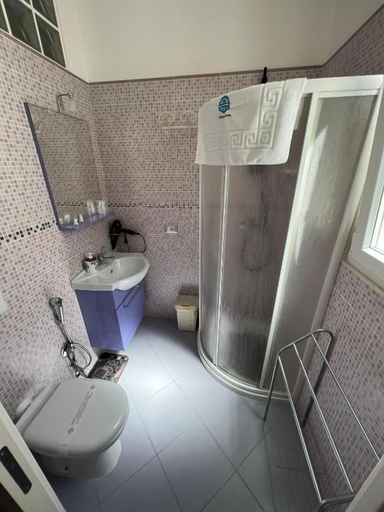 Bathroom 4, B&B Le onde del mare, Lecce