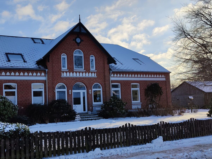 Exterior 2, Holiday Apartment With 1 Bedroom, Schleswig-Flensburg